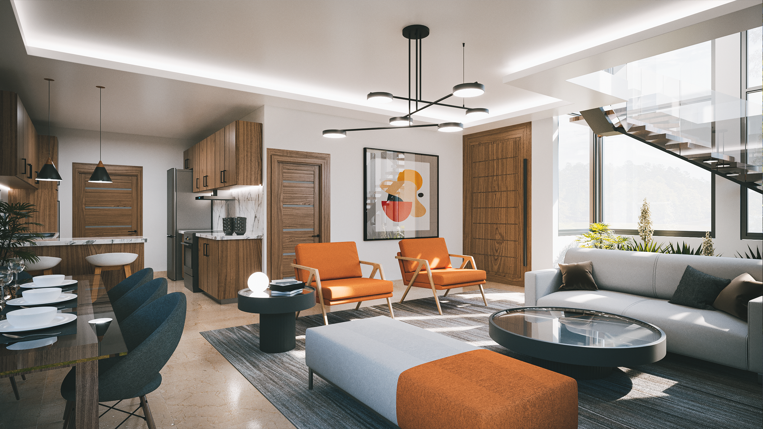 Town House at The Garden-2