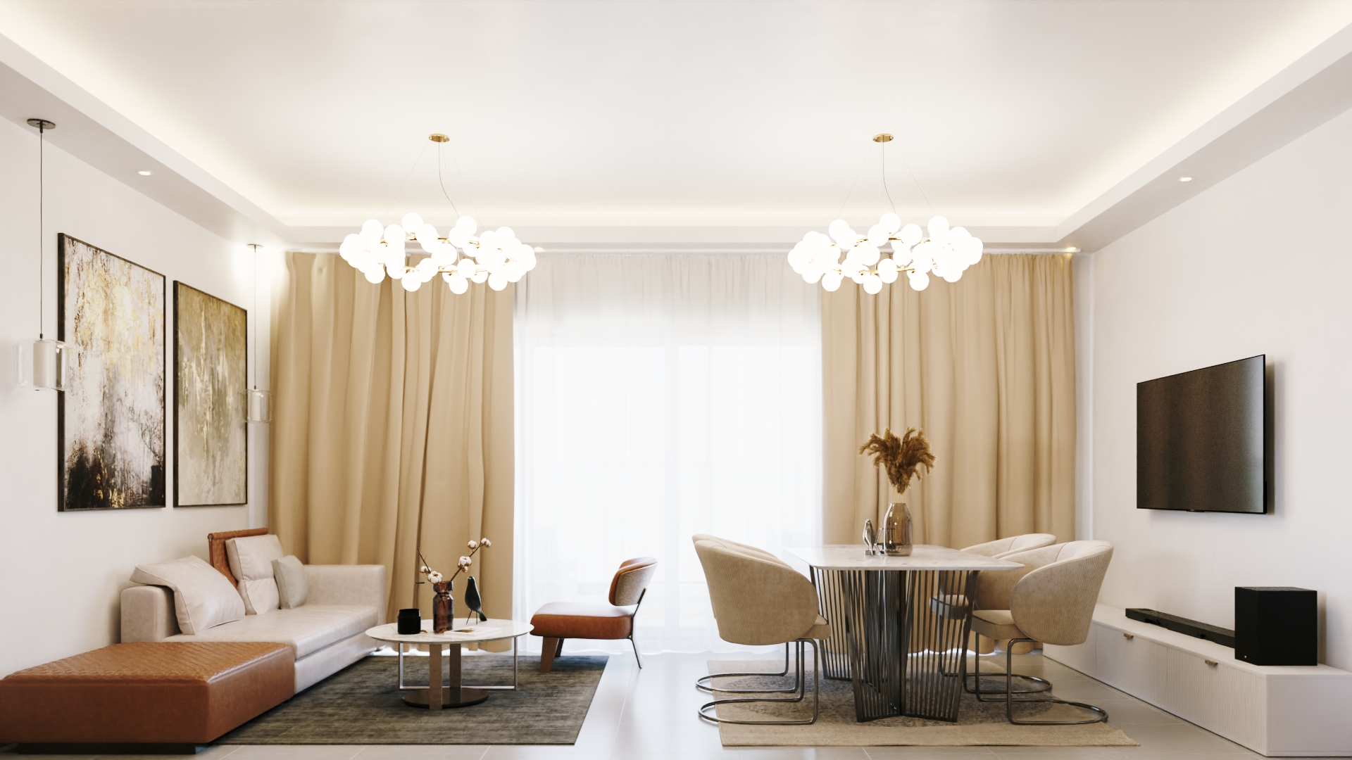 Sala- comedor LQ-01