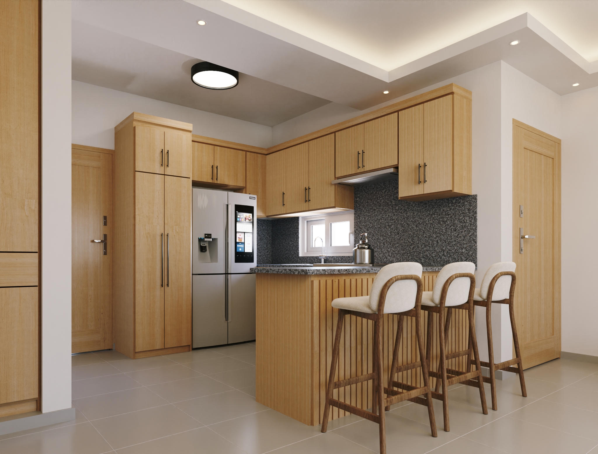cocina LQ-02