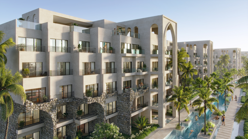Descubre tu hogar ideal en el corazón del Caribe.
