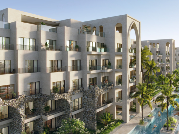 Descubre tu hogar ideal en el corazón del Caribe.
