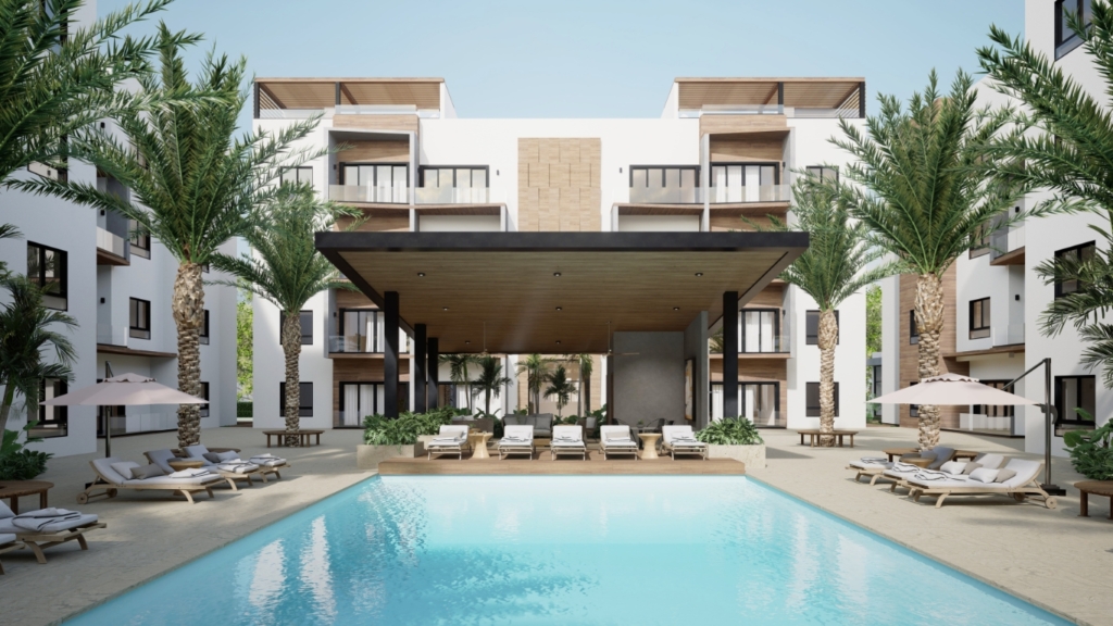 VIVE EN EL COMPLEJO RESIDENCIAL QUE REVOLUCIONA EL SMART LIVING EN LA REPÚBLICA DOMINICANA