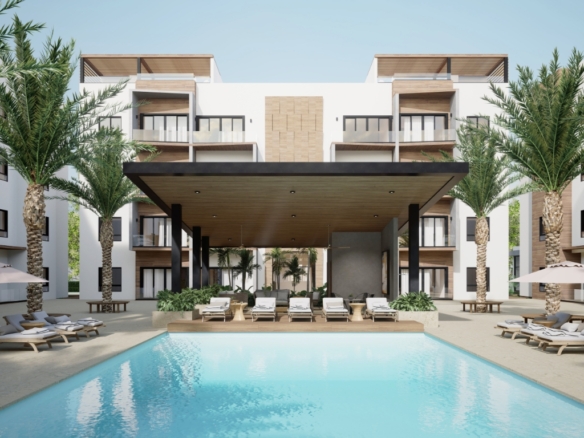 VIVE EN EL COMPLEJO RESIDENCIAL QUE REVOLUCIONA EL SMART LIVING EN LA REPÚBLICA DOMINICANA