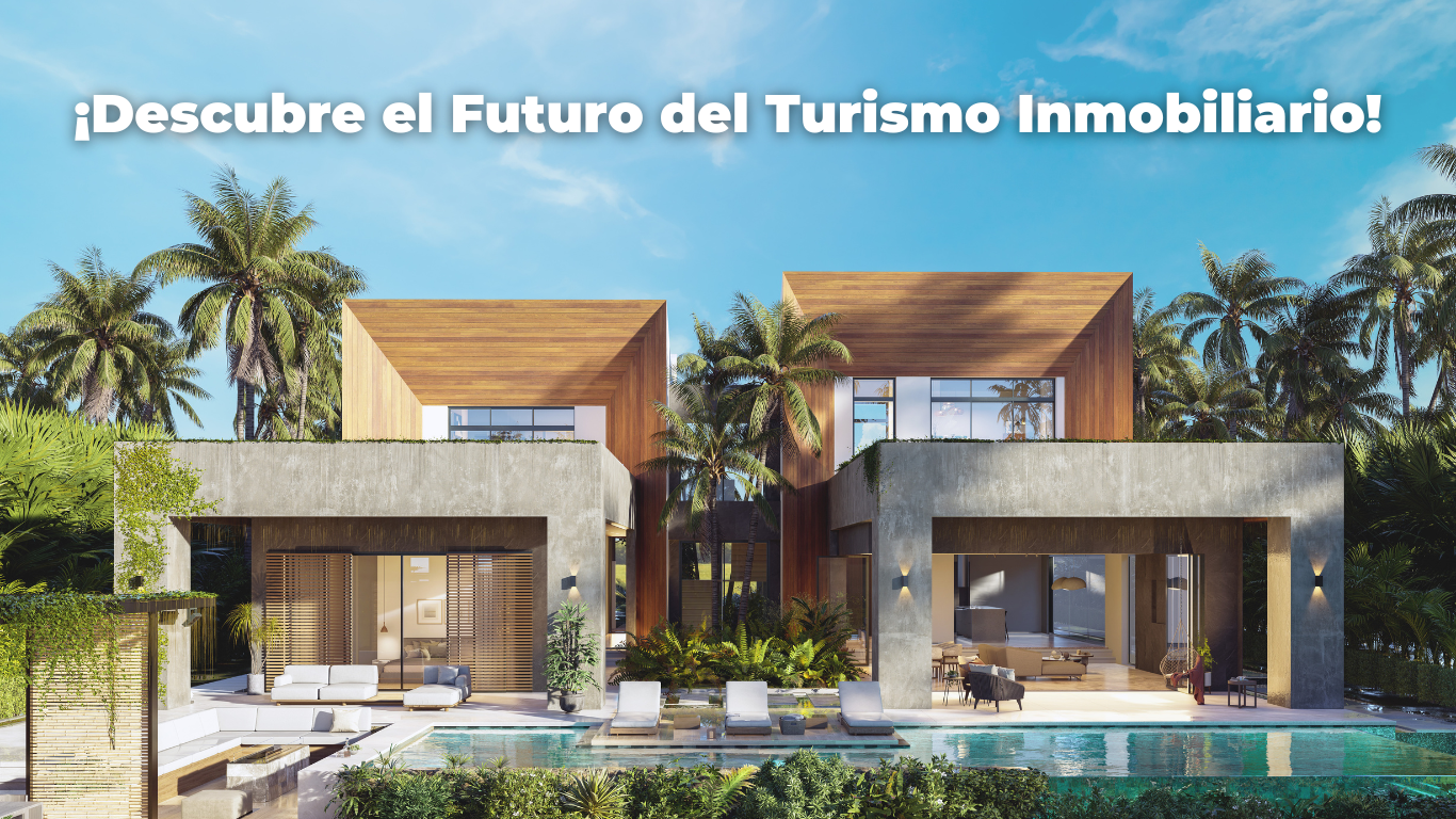 Explora cómo las nuevas tendencias en turismo inmobiliario ofrecen seguridad financiera a largo plazo.