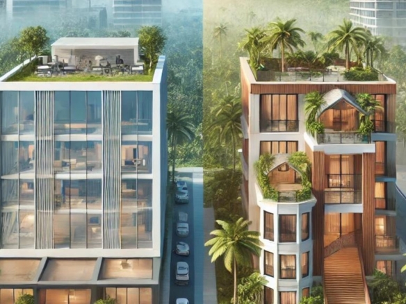 Invertir en Propiedades Comerciales: Comparativa con Residenciales en República Dominicana