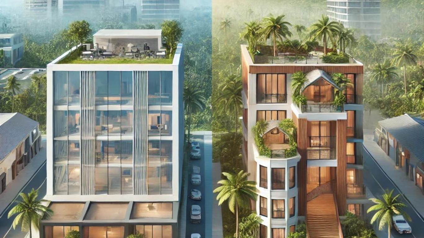 Invertir en Propiedades Comerciales: Comparativa con Residenciales en República Dominicana