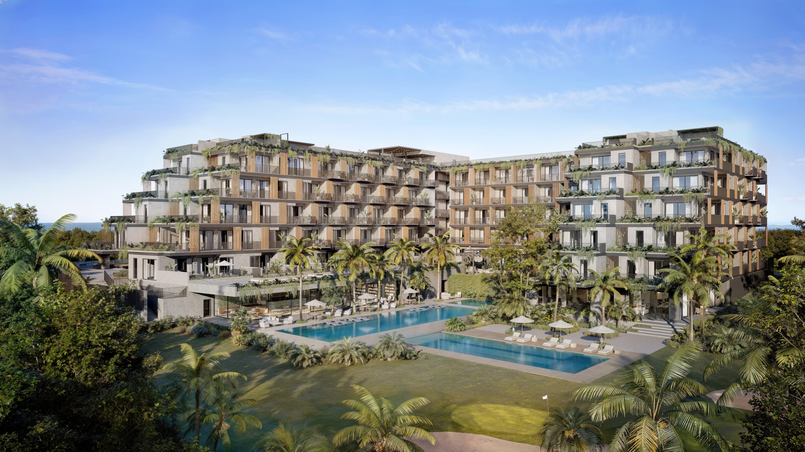OASIS BAY